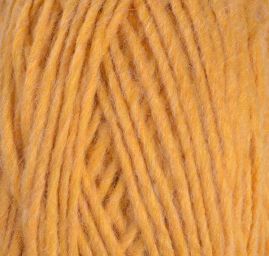Efektní silnější příze MarLen "robusto" pastel žlutá