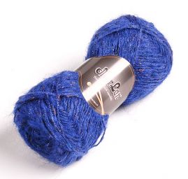 Pletací příze mohér směs