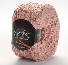 Hedvábná příze MarLen starorůžová