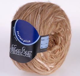 Pletací příze Marlen medovězlatý melír