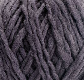 Vlněná pletací příze MarLen šedá