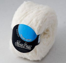 Vlněná příze Marlen barva slonová kost