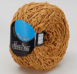 Hedvábná příze Marlen oříšková