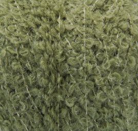 Akrylová pletací příze Marlen buklé zelená