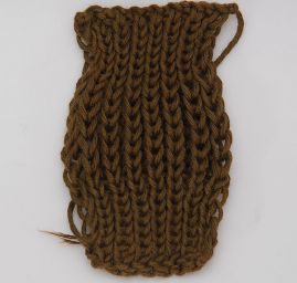 Bavlněná příze Marlen "classico" khaki