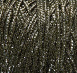 Efektní příze Marlen směs vis/PP tm.zelená