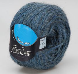 Pletací příze Marlen kolekce Tundra - modrá