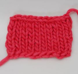 Extra silná příze Marlen "grosso" fuchsiové barvy