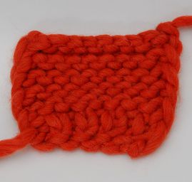 Extra silná příze MarLen "grosso" rezavá