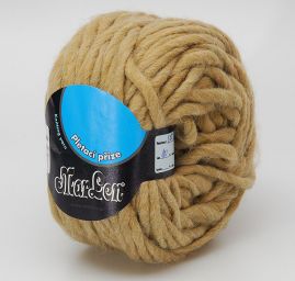 Extra silná příze Marlen "grosso" velbloud