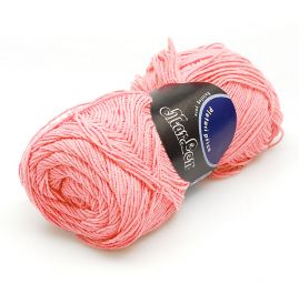 Směsová pletací příze MarLen světle růžová