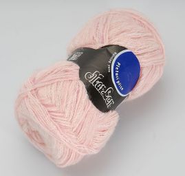 Melírová směsová příze Marlen růžová