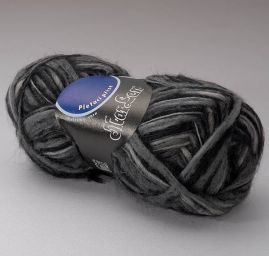 Černo-šedá směs Marlen