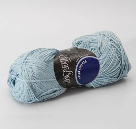 Bavlněná pletací příze MarLen sv.modrá