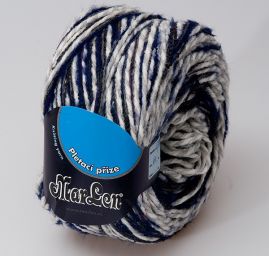 Melírová směsová příze Marlen