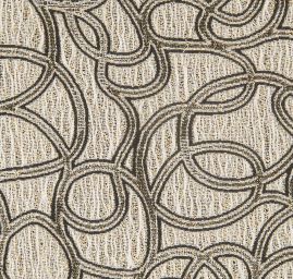 Lamé žakárová látka šatová oboustranná