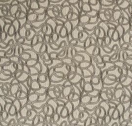 Lamé žakárová látka šatová oboustranná