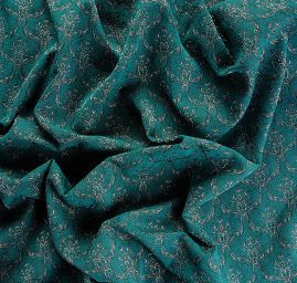 Replika historické látky Art Fabrics Girlandy