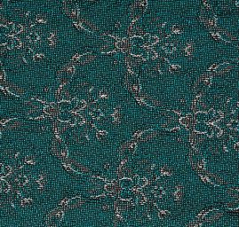 Replika historické látky Art Fabrics Girlandy