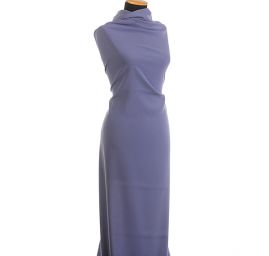 Kostýmová látka viskoza směs fialová