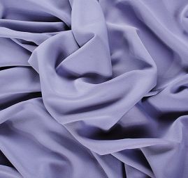 Kostýmová látka viskoza směs fialová