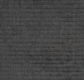 Tvíd plisé s výšivkou šedočerná/šedostříbrná