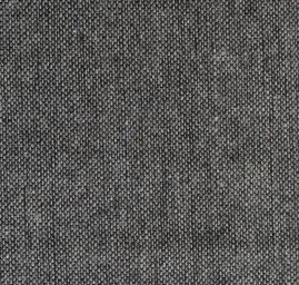 Tvídová látka UNI šedočerný melír