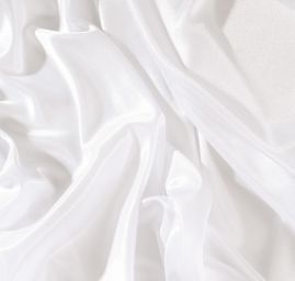 Pružná podšívka smetanová