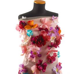 Originální MarLen kupón modelovaná sukně/šaty