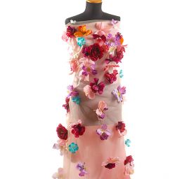 Originální MarLen kupón modelovaná sukně/šaty