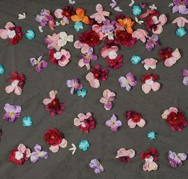 Originální MarLen kupón modelovaná sukně/šaty