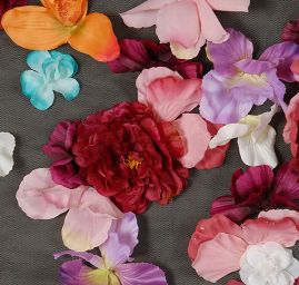 Originální MarLen kupón modelovaná sukně/šaty