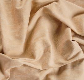 Riflovina pružná světlý hnědobéžový melír