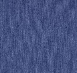 Riflovina pružná plastický proužek modrý melír