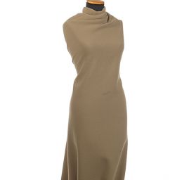 Flauš směs vlna/kašmír velbloudí hnědá