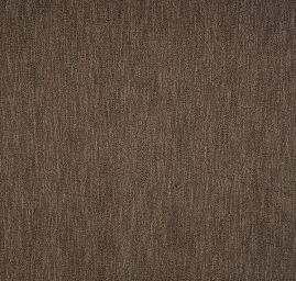 Vlněná látka tweed vzor rybí kost hnědá/smetanová