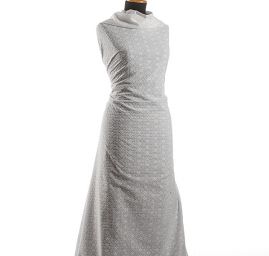 Madeira krajka motiv geometrický a květin slon. kost