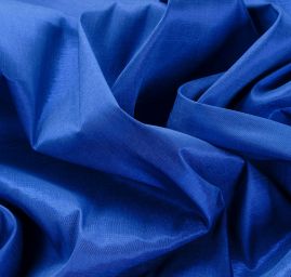 Taft pružný nivea modrý