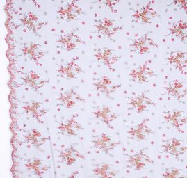 Exkluzivní krajka černá