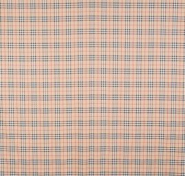 Kostýmová látka vzor kostky tartan burberry světlá II.jakost