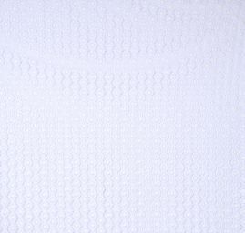 Eektní bavlněná krajka kopretinky slonová kost 