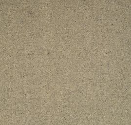 Vlněná látka tweed šedosmetanová II.jakost