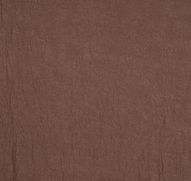 Riflovina pružná kreš hnědá/sv.hnědá rub