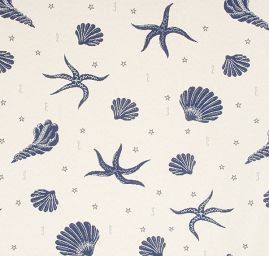 Dekorační látka moře