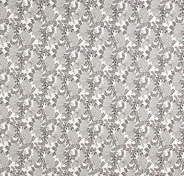 Žakárová látka vzor Tree of Life strom/páv