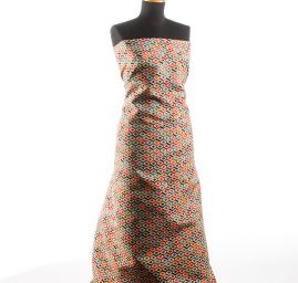 Dekorační látka kosočtverce