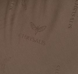 Viskozová podšívka khaki zelená kabátová