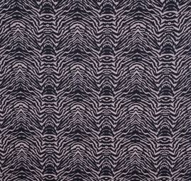 Úplet zvířecí motiv černá/béžová