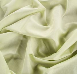 Bavlněné plátno jemné pastel sv.zelená