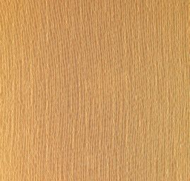 Šifon plise šanžán oranžovočervený